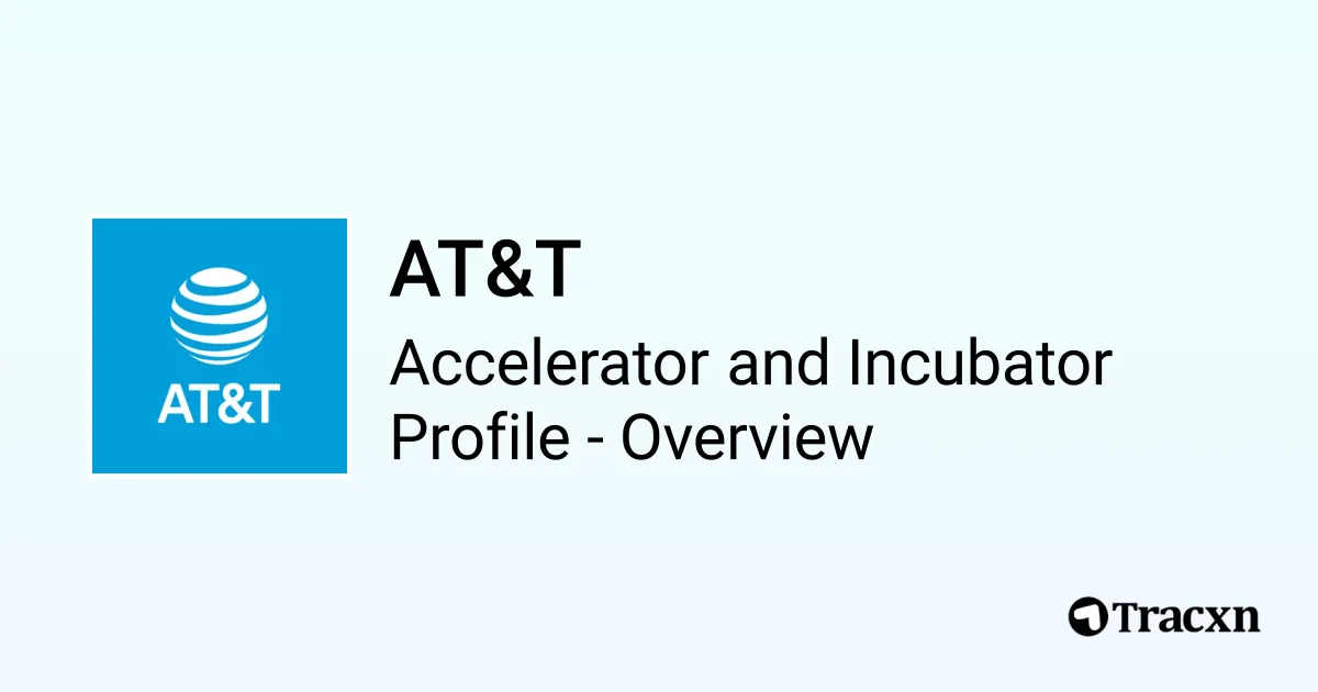 AT&T - 2025 Investor Profile, Portfolio, Team & Investment Trends - Tracxn