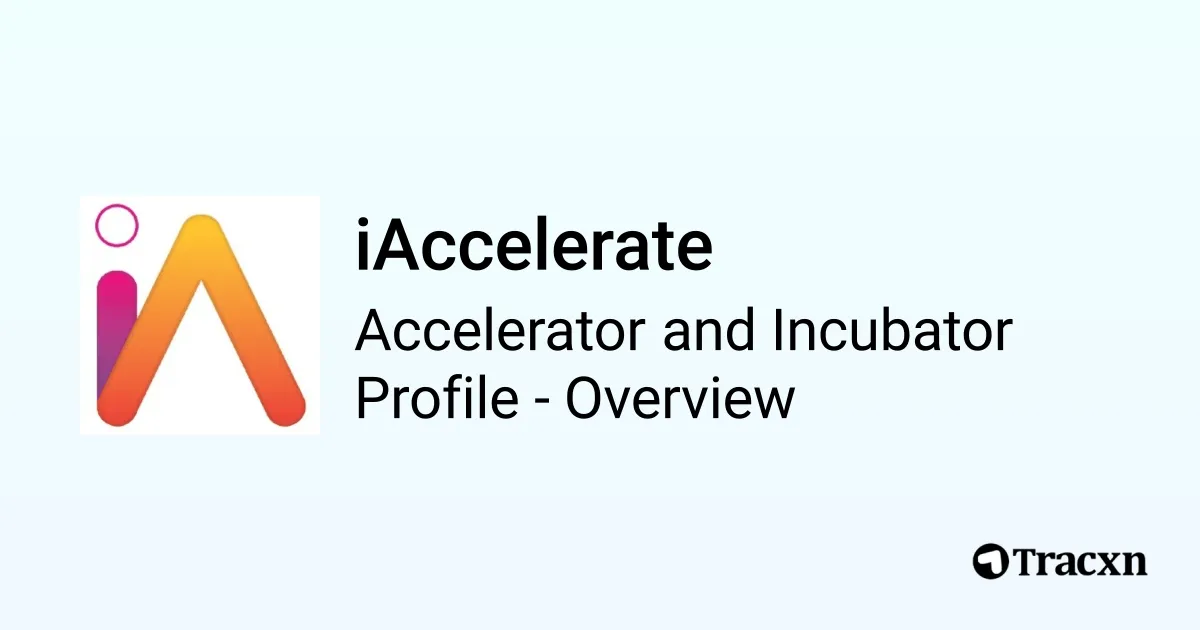 iAccelerate SA 2026 Flagship Programme