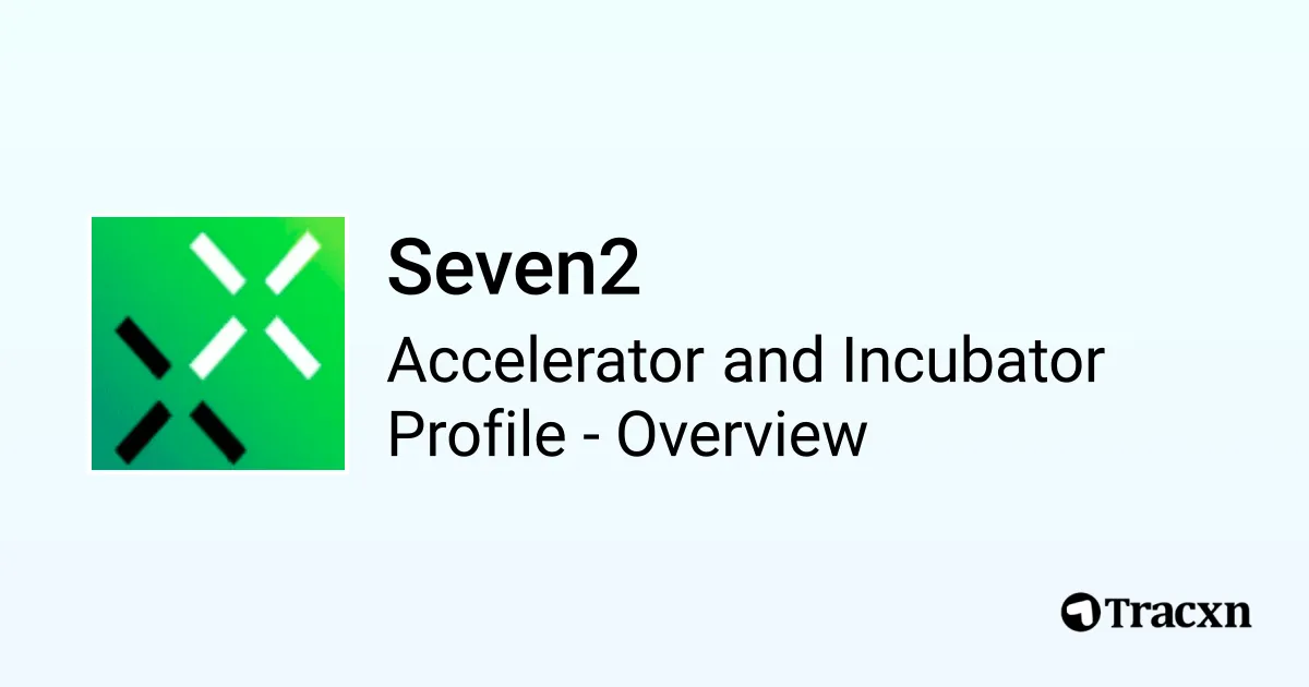 Seven2 Interactive Seven2 - 2026 Investor Profile, Portfolio & Team - Tracxn