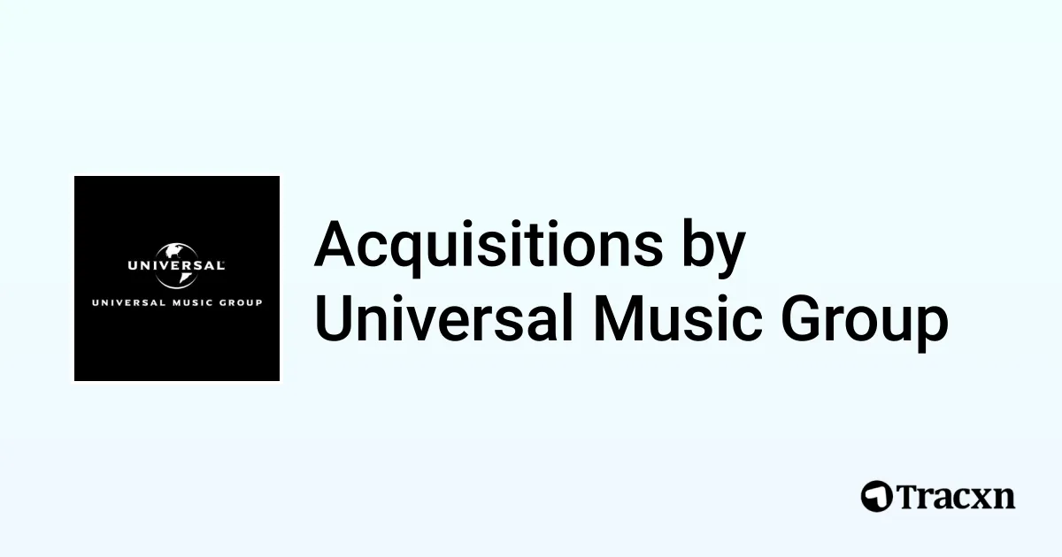 Catalog Acquisitions and the Future of Music Ownership