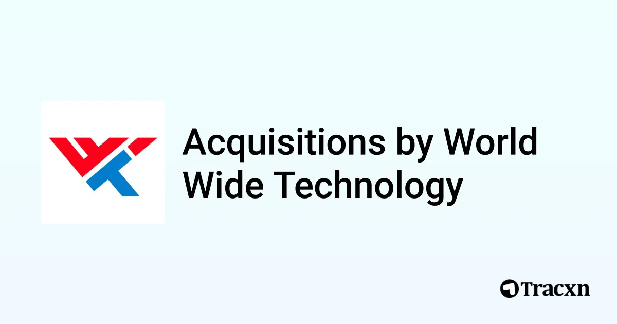 World Wide Technology Logo