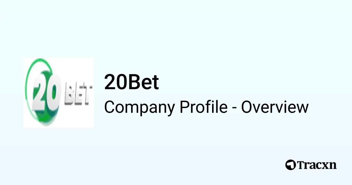 20Bet Overview