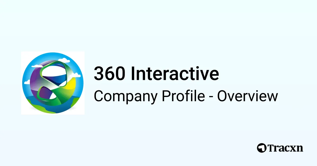 360 Interactive - 2026 Company Profile & Competitors - Tracxn
