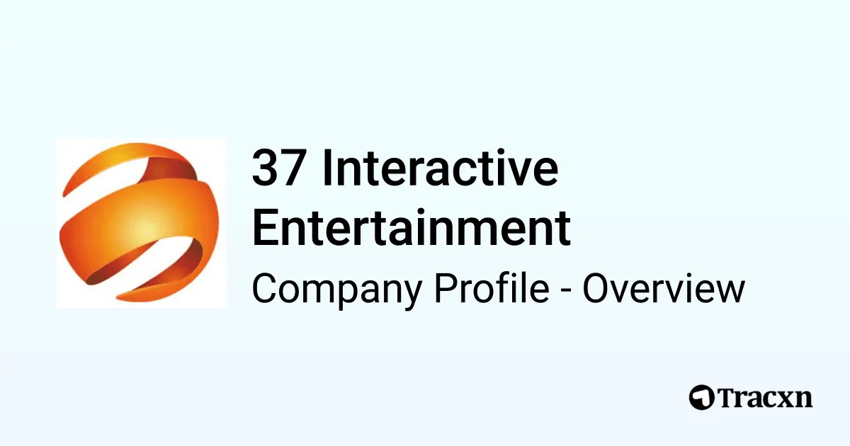 Interactive Management Co 37 Interactive Entertainment - 2026 Company Profile & Competitors - Tracxn