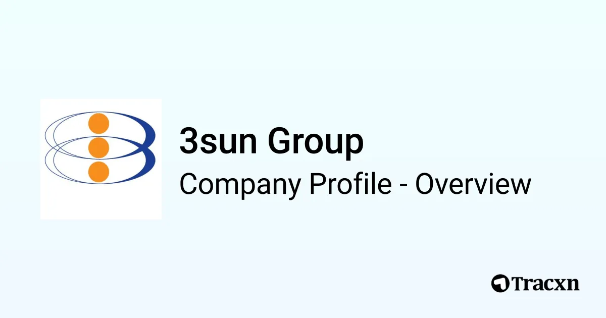 3sun Group - 2026 Company Profile, Team, Funding, Competitors ...