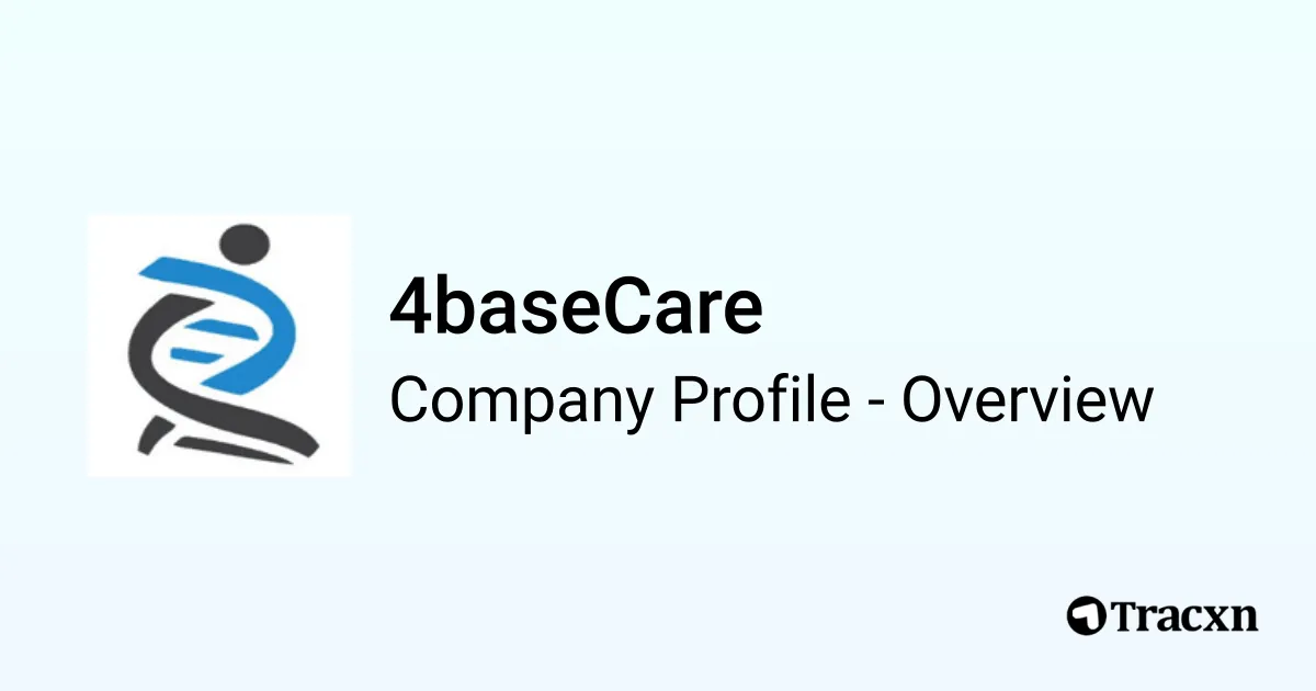 4baseCare - 2026 Company Profile, Team, Funding, Competitors ...