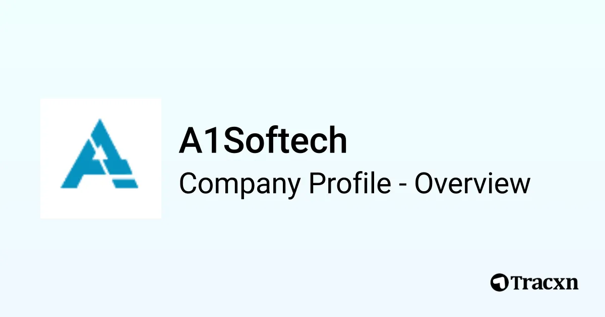 A1Softech - 2025 Company Profile & Competitors - Tracxn