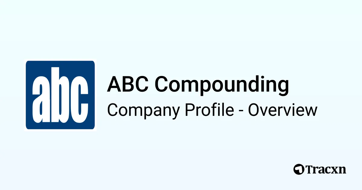 ABC Compounding - 2026 Company Profile & Competitors - Tracxn
