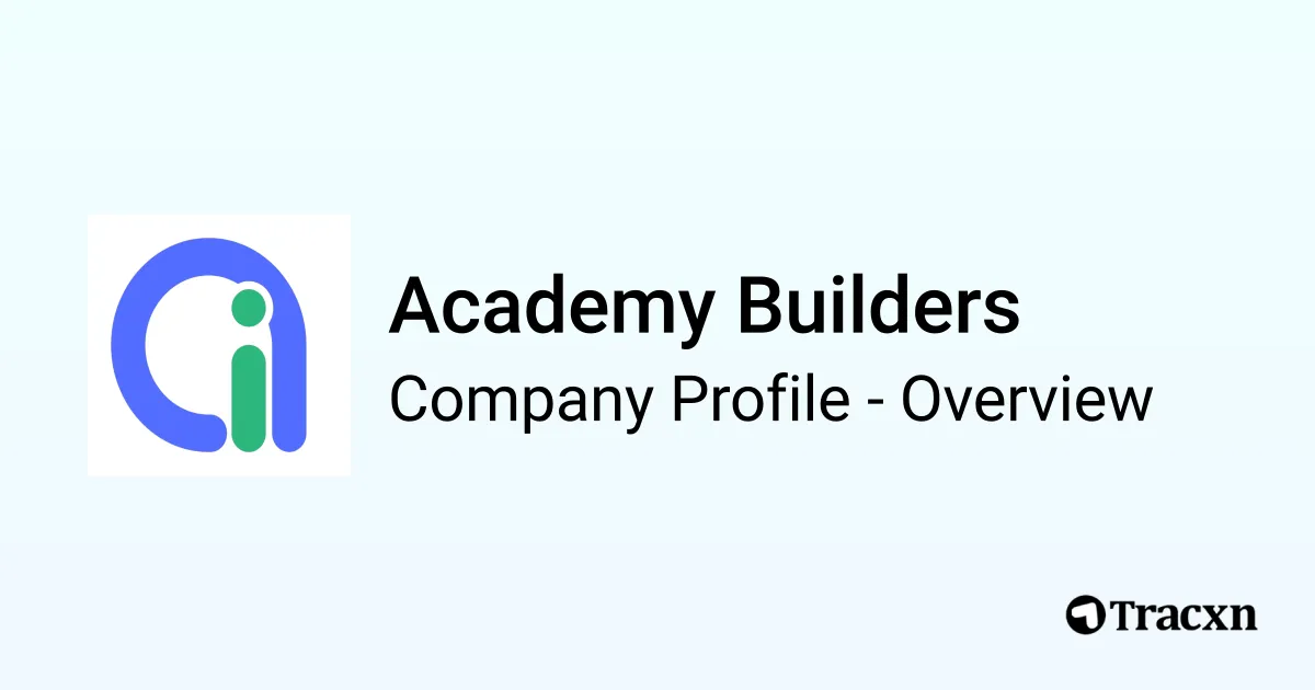 Academy Builders - 2026 Company Profile & Competitors - Tracxn