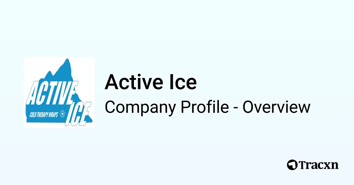 Active Ice - 2026 Company Profile & Competitors - Tracxn