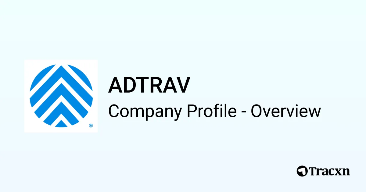 ADTRAV - 2026 Company Profile & Competitors - Tracxn
