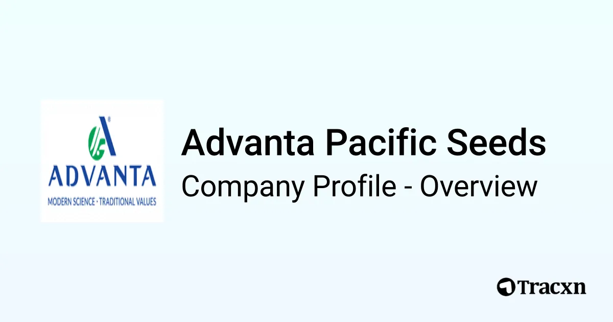Advanta Pacific Seeds - 2026 Company Profile, Competitors & Financials