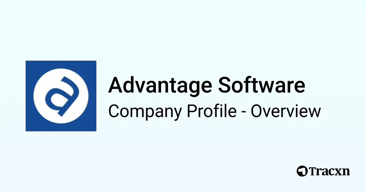 Advantage Software - 2026 Company Profile, Team, Funding & Competitors ...
