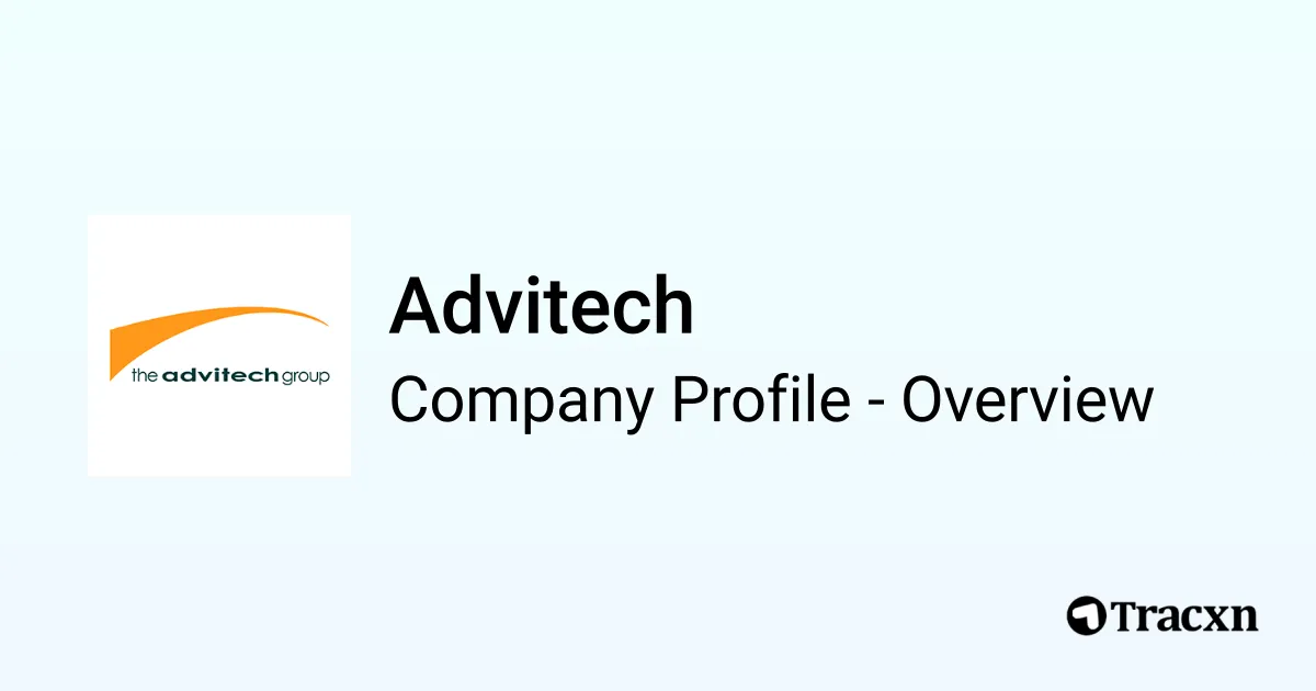 Advitech - 2026 Company Profile, Funding & Competitors - Tracxn