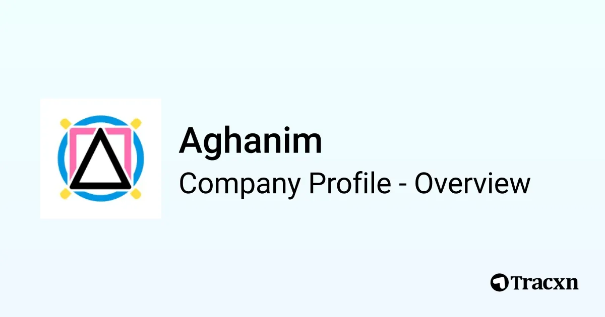Aghanim - 2026 Company Profile, Team, Funding & Competitors - Tracxn