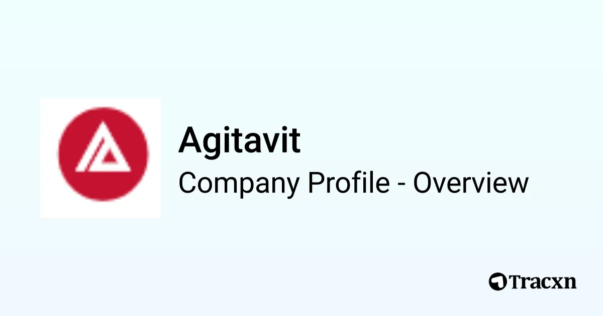 Agitavit - 2026 Company Profile & Competitors - Tracxn