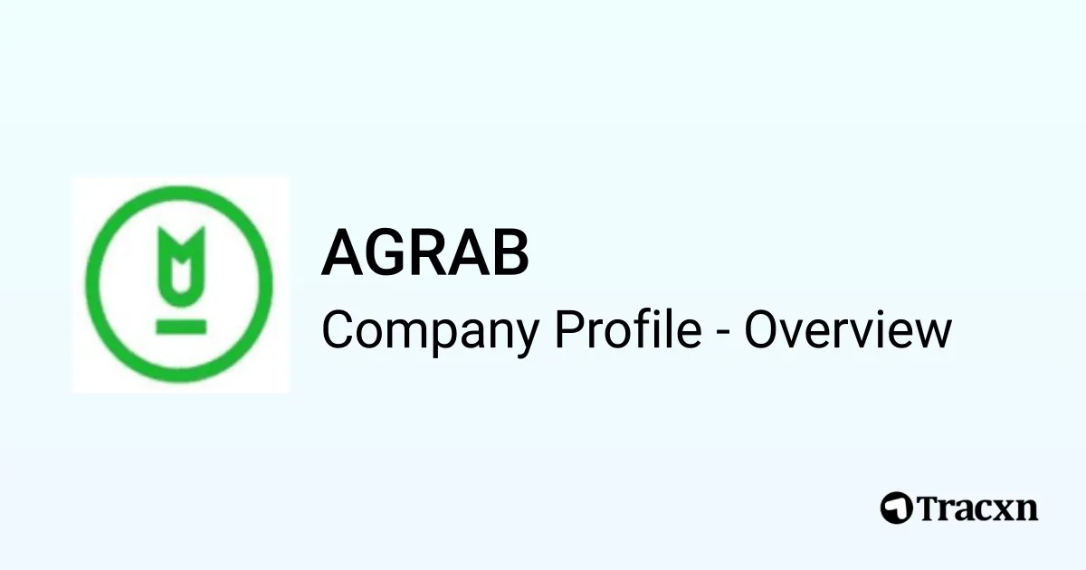 AGRAB - 2025 Company Profile & Competitors - Tracxn