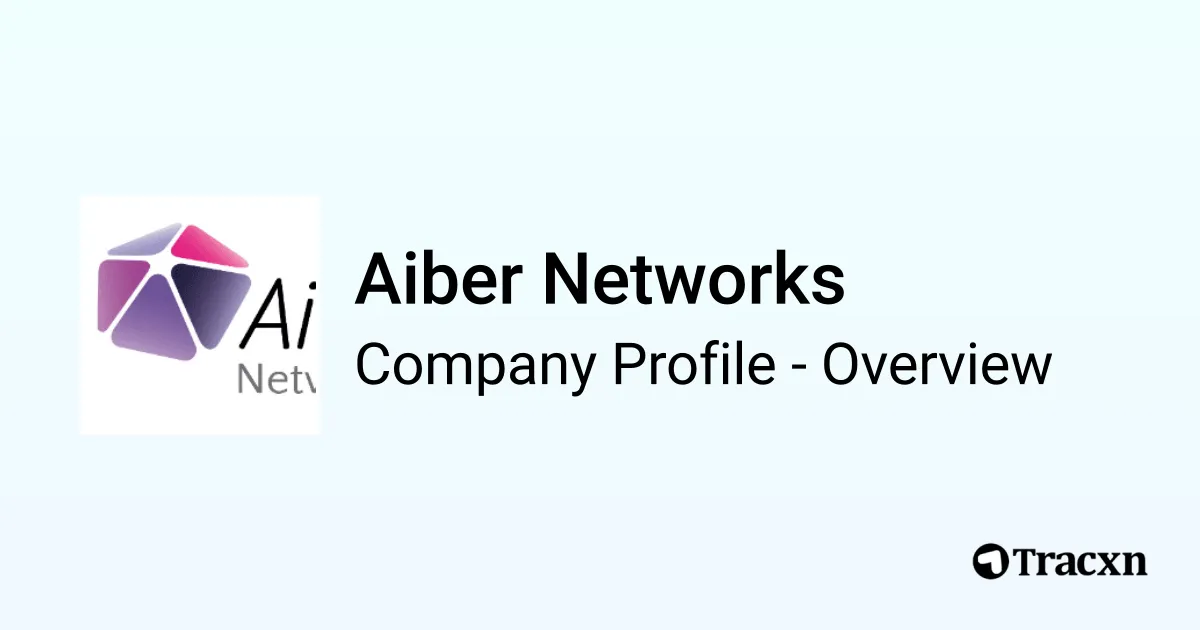 Aiber Aiber Networks - 2026 Company Profile, Team & Competitors - Tracxn