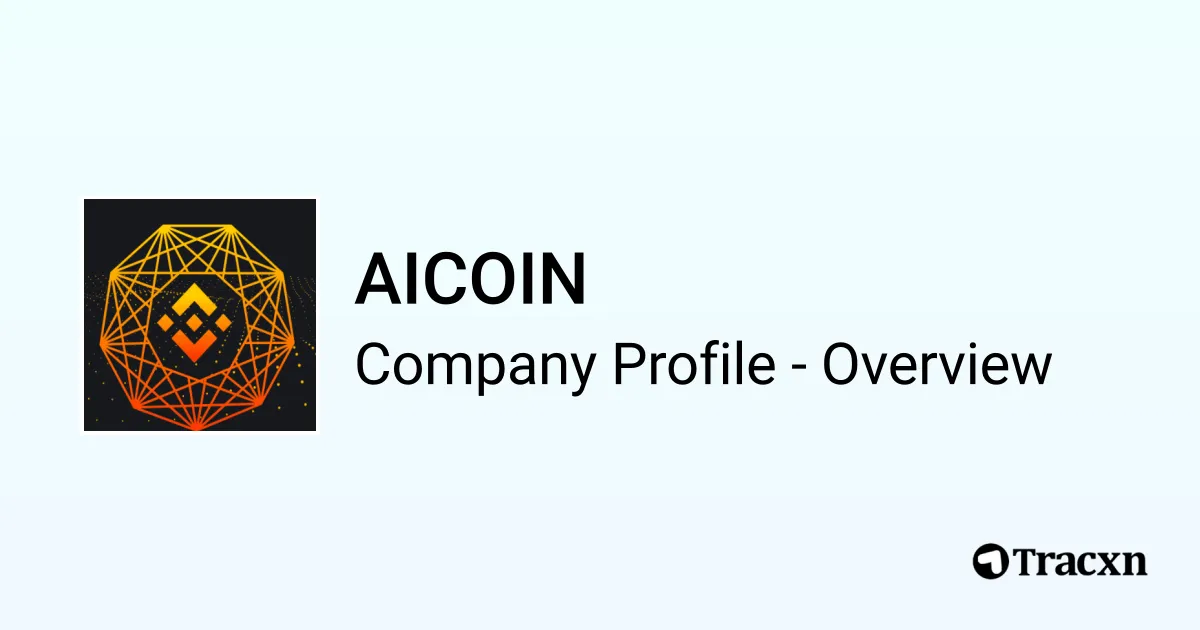 AICOIN - 2025 Company Profile, Team & Competitors - Tracxn