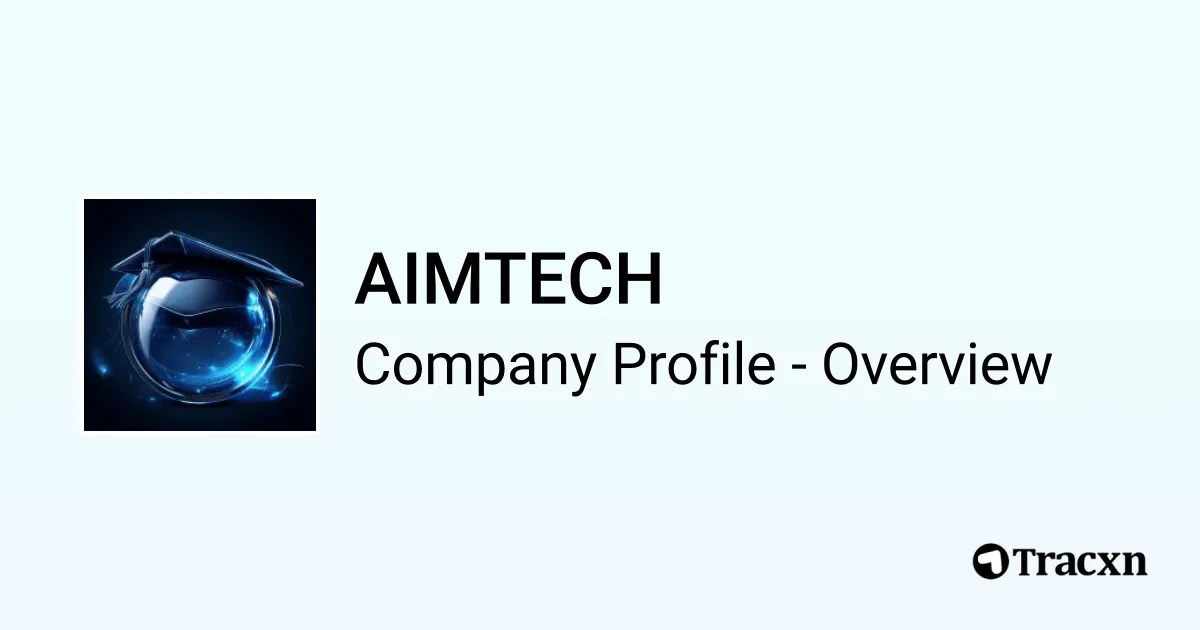 AIMTECH - 2025 Company Profile - Tracxn