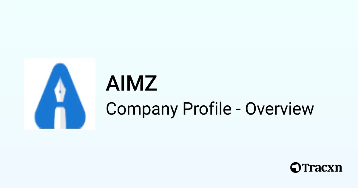 AIMZ - 2026 Company Profile & Competitors - Tracxn