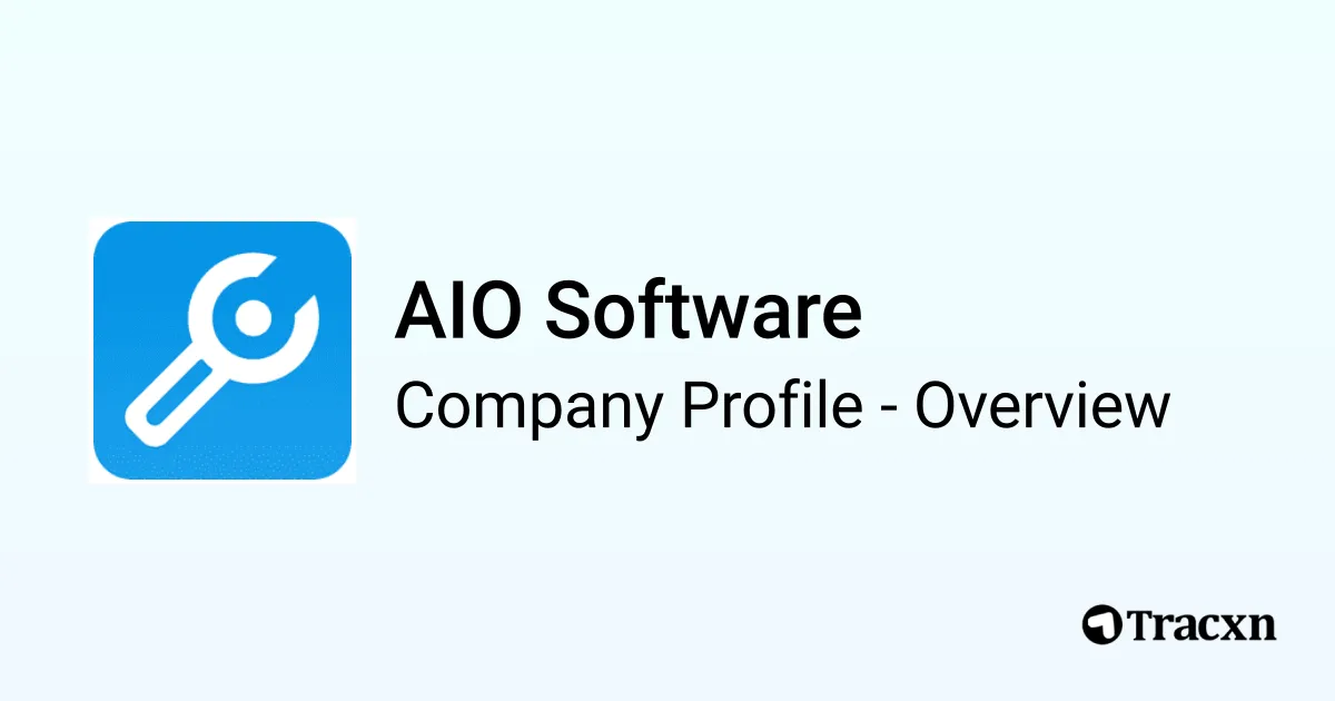AIO Software - 2026 Company Profile & Competitors - Tracxn