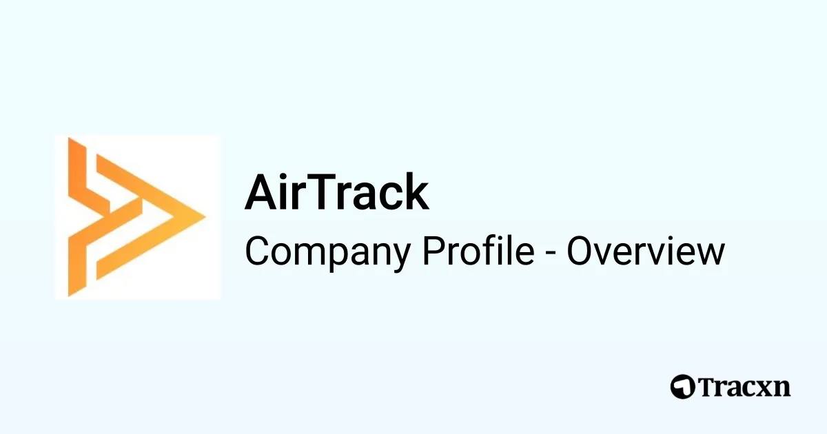 AirTrack Company Profile Tracxn