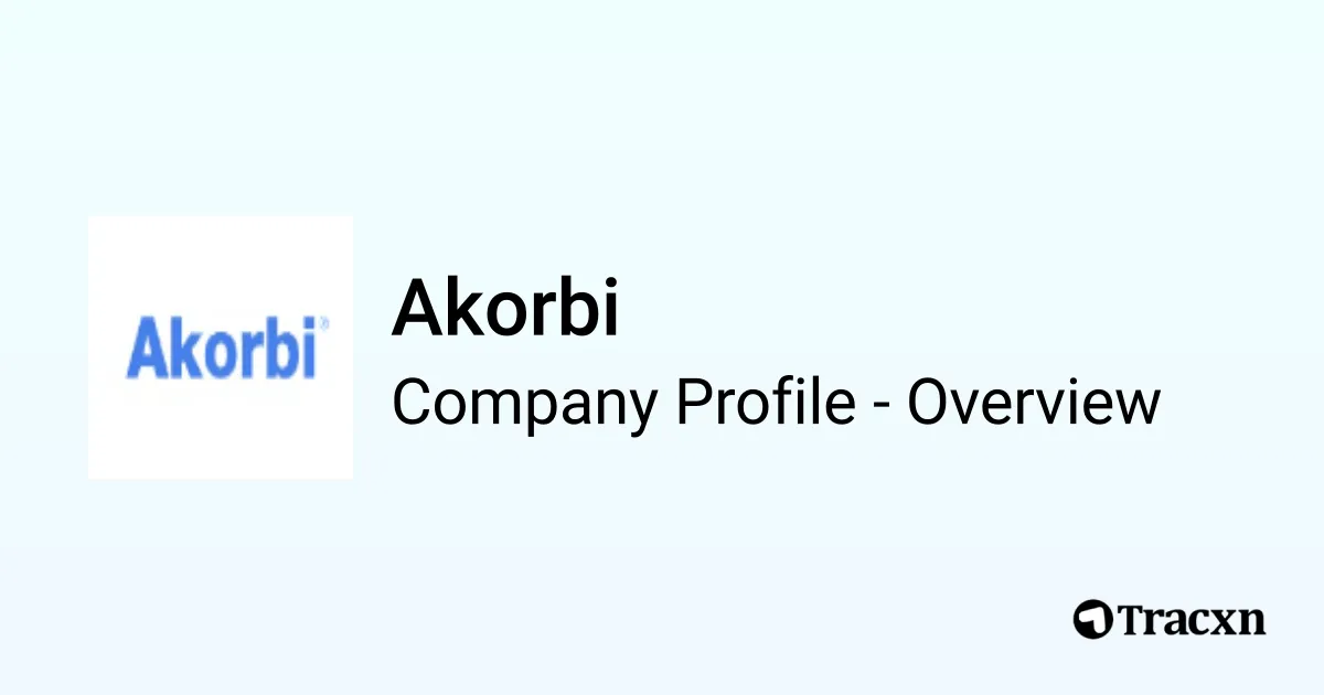 Akorbi Insect Akorbi - 2026 Company Profile & Competitors - Tracxn