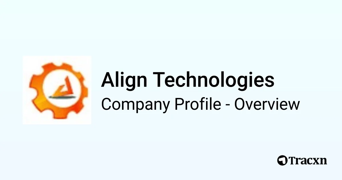 Align Technologies - 2026 Company Profile & Competitors - Tracxn