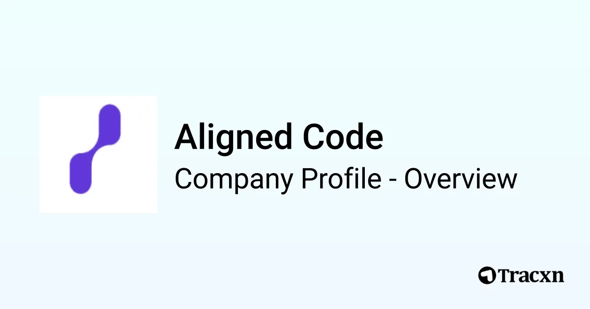 Aligned Code - 2026 Company Profile & Competitors - Tracxn