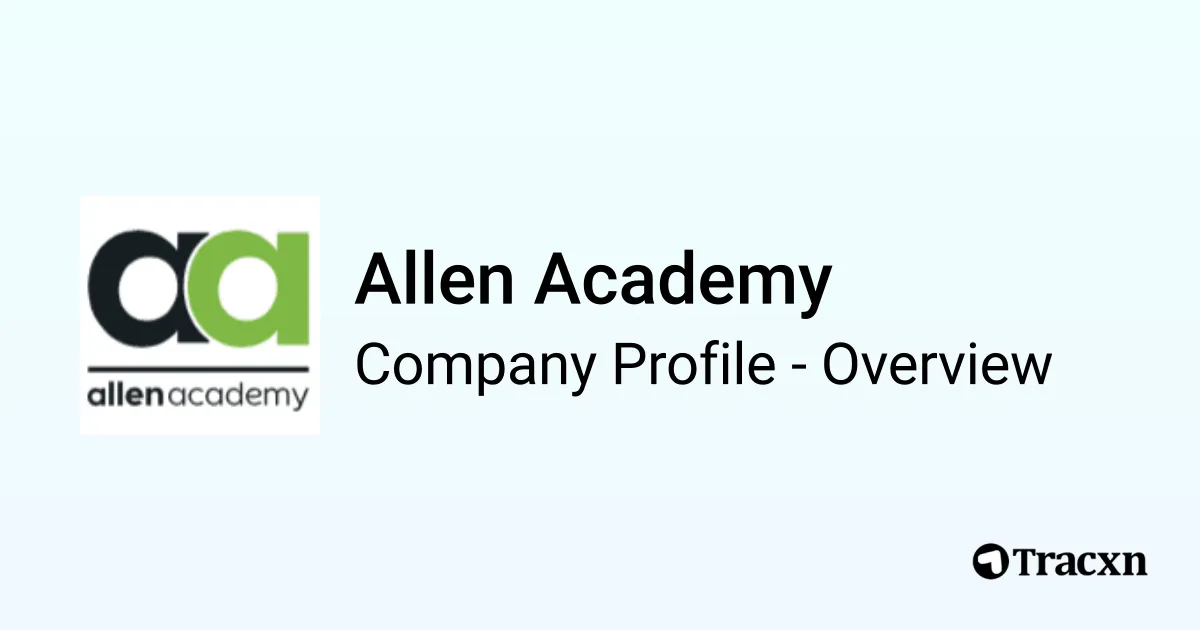 Allen Academy - 2026 Company Profile & Competitors - Tracxn