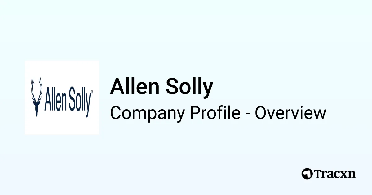 Allen Solly Company Profile Tracxn