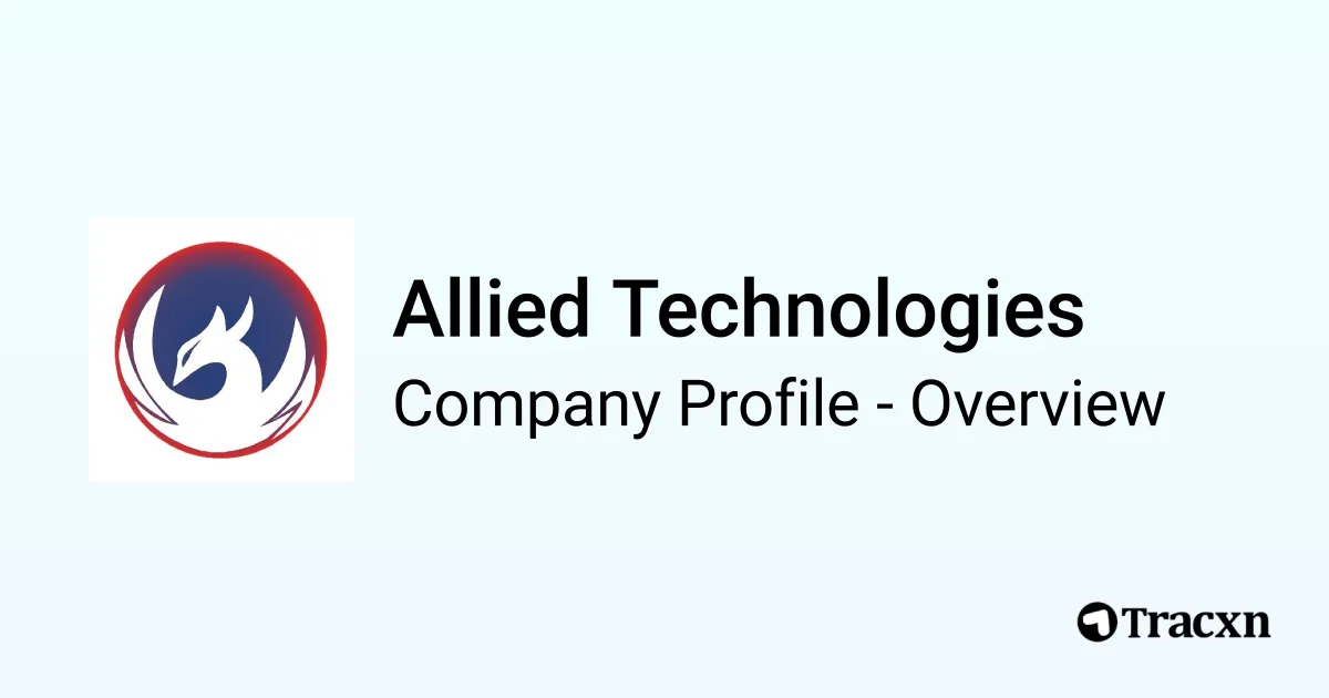 Allied Technologies - 2026 Company Profile & Competitors - Tracxn