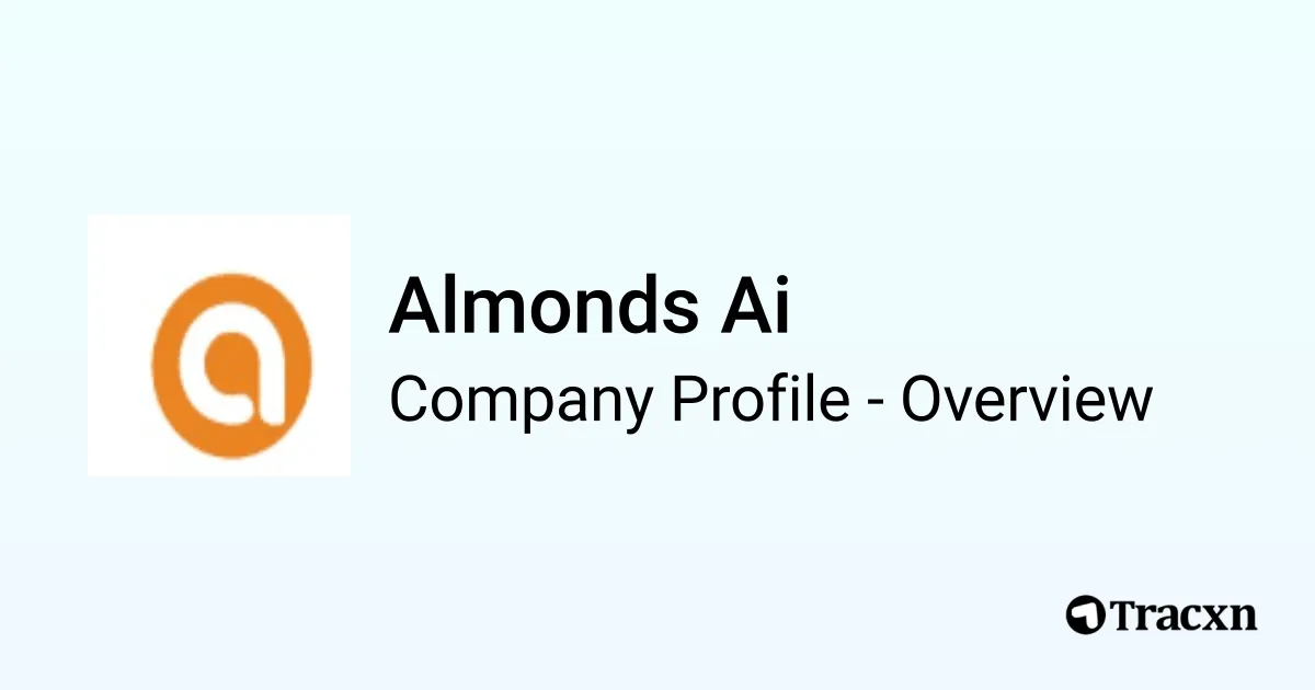 Almonds Ai - 2026 Company Profile, Team, Funding, Competitors ...