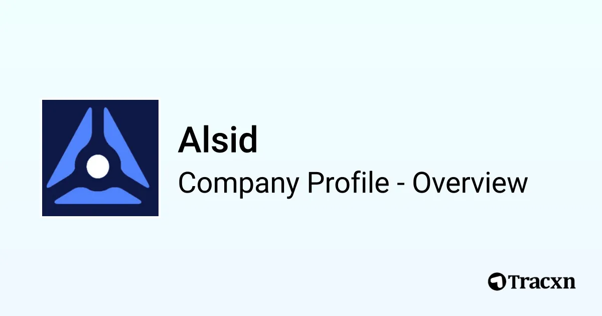 Alsid - 2026 Company Profile, Team, Funding & Competitors - Tracxn