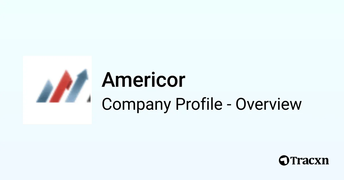 Americor - 2025 Company Profile & Team - Tracxn