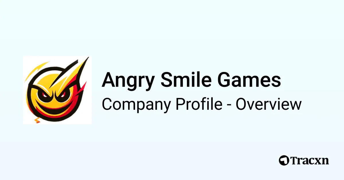 Angry Smile Games - 2026 Company Profile & Competitors - Tracxn