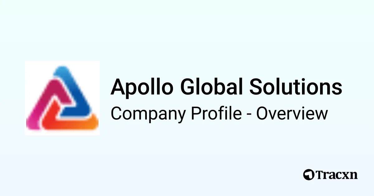 Apollo Global Solutions - 2026 Company Profile & Competitors - Tracxn