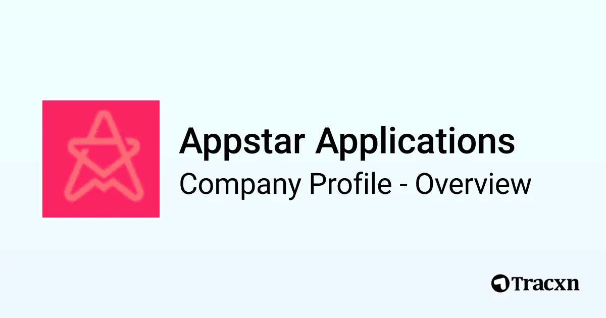Appstar Applications - 2025 Company Profile, Team, Funding, Competitors ...