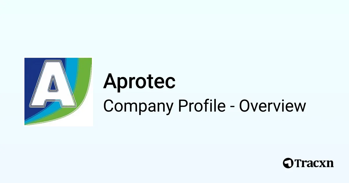 Aprotec Kenya Aprotec - 2025 Company Profile & Financials - Tracxn