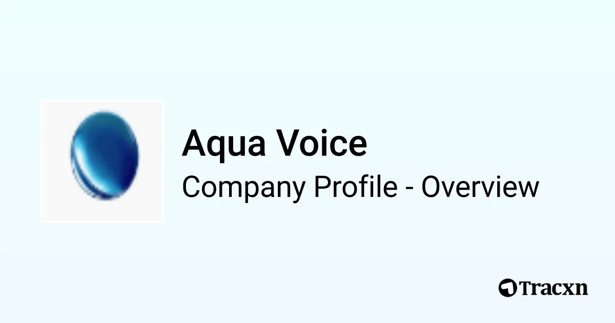 Aqua Voice office