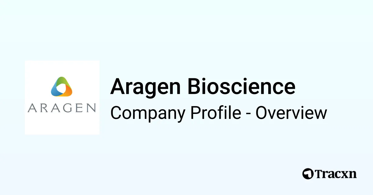 Aragen Bioscience - 2025 Company Profile, Team, Funding & Competitors ...