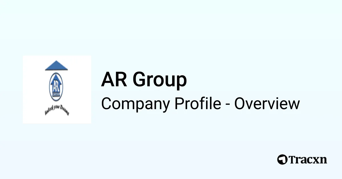 AR Group - 2026 Company Profile & Competitors - Tracxn