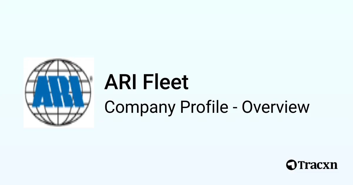 Ari Fleet Germany Gmbh