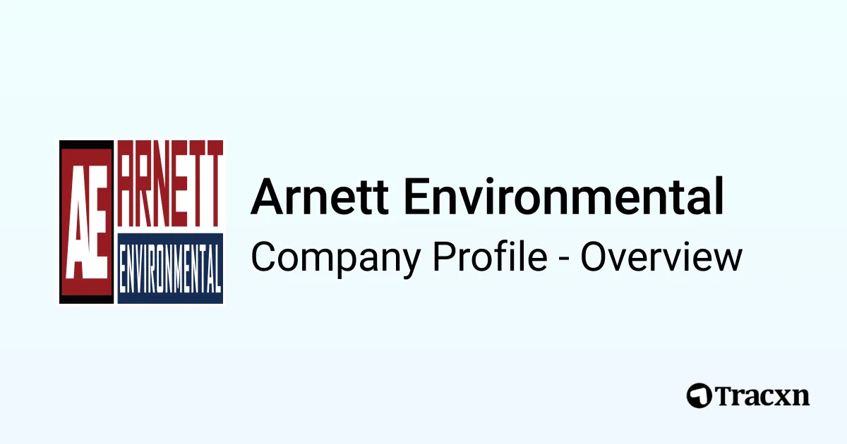 Environmental Company Profile Tracxn