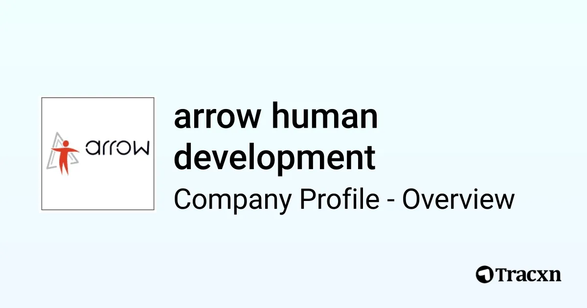 arrow human development - 2026 Company Profile & Competitors - Tracxn