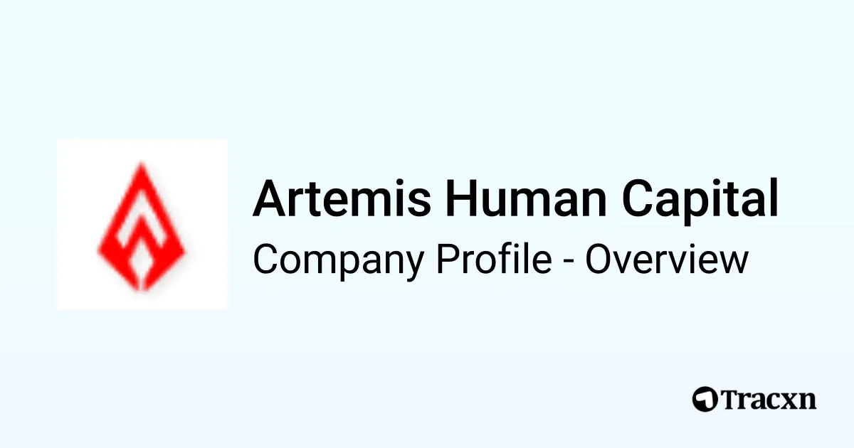 Artemis Human Capital - 2026 Company Profile, Funding, Competitors ...
