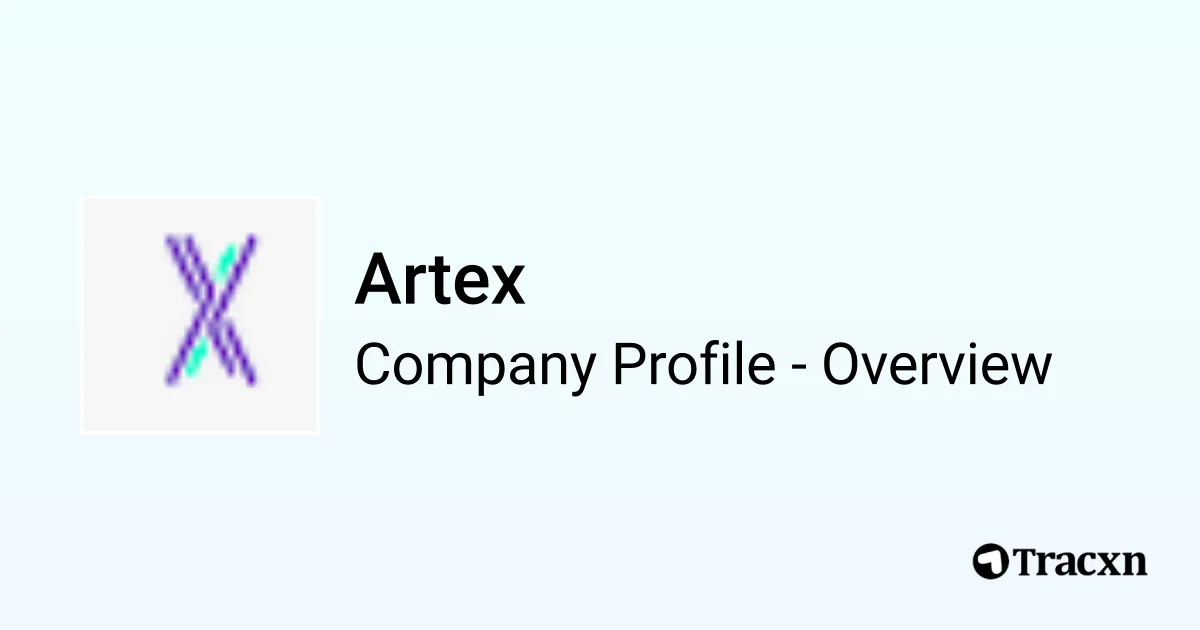 Artex - 2025 Company Profile & Competitors - Tracxn