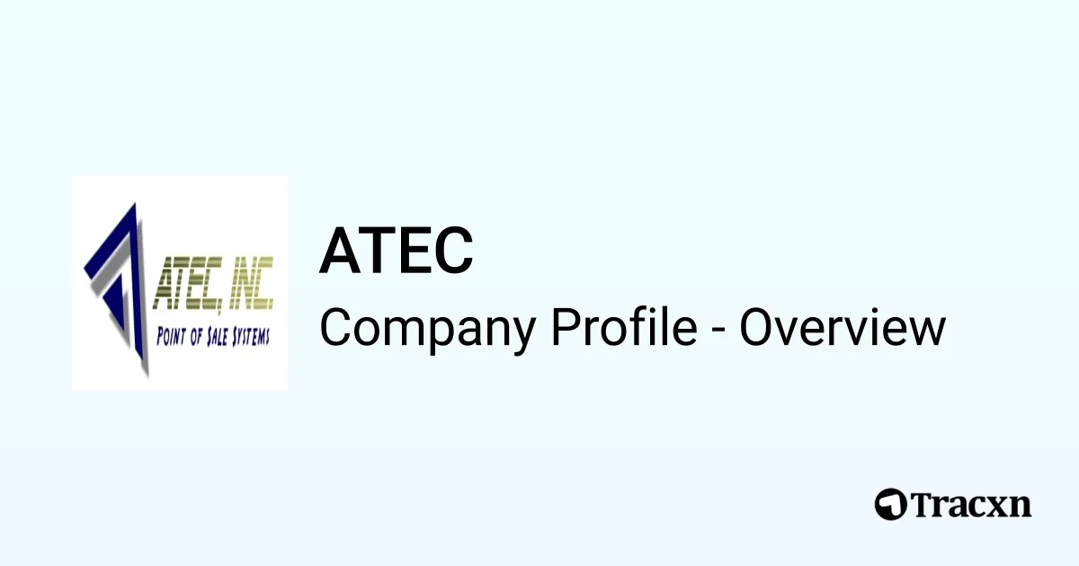 ATEC - 2025 Company Profile & Competitors - Tracxn