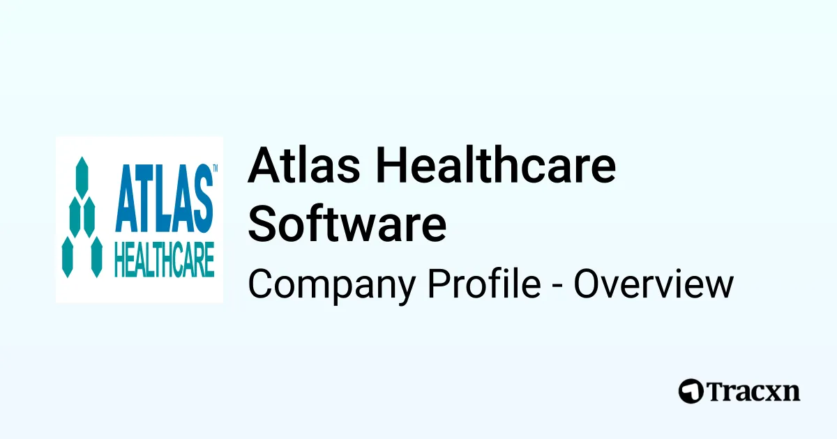 Atlas Healthcare Software - 2025 Company Profile, Team, Competitors ...